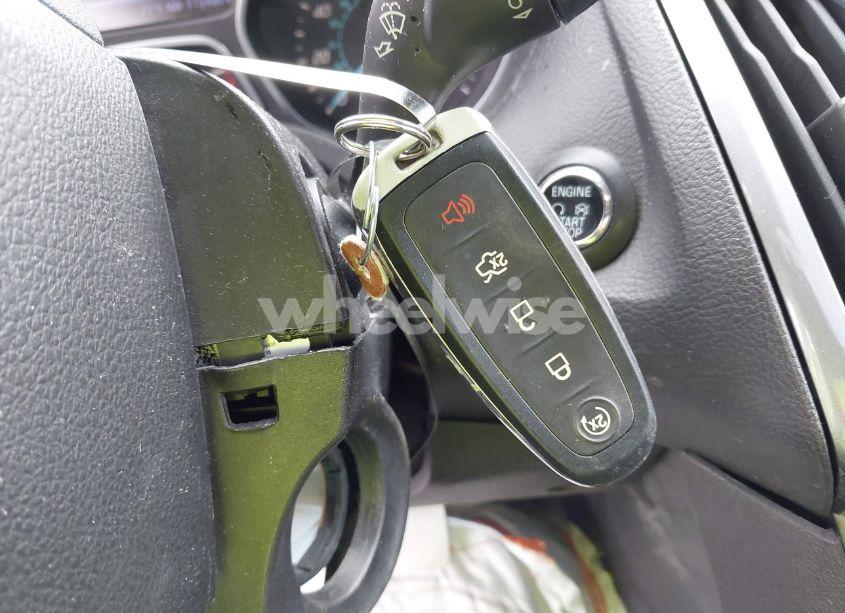 Photo 11 of 2013 Ford Focus TITANIUM (VIN 1FADP3N25DL219006)