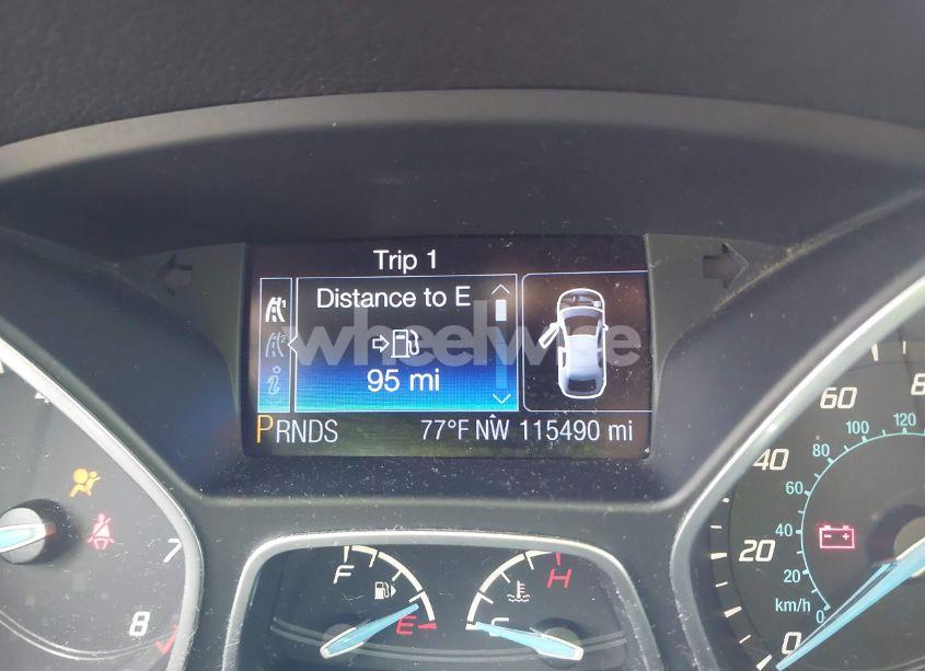 Photo 15 of 2013 Ford Focus TITANIUM (VIN 1FADP3N25DL219006)