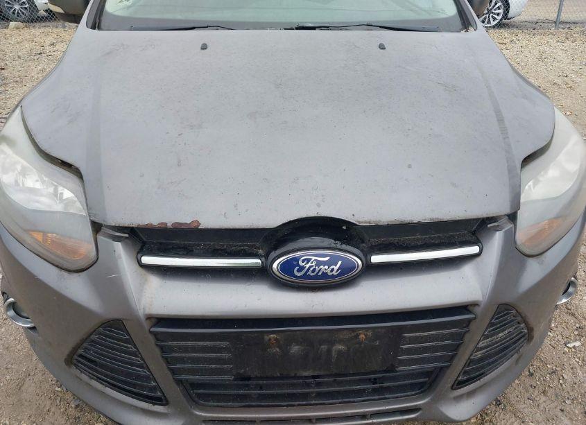 Photo 6 of 2013 Ford Focus TITANIUM (VIN 1FADP3N25DL270084)
