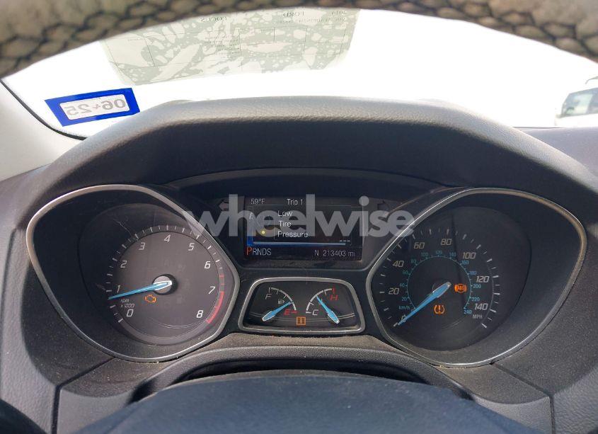 Photo 7 of 2014 Ford Focus TITANIUM (VIN 1FADP3N25EL155289)