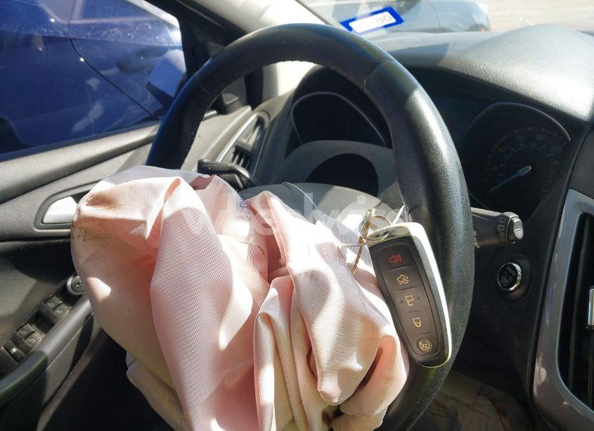 Photo 11 of 2014 Ford Focus TITANIUM (VIN 1FADP3N25EL264660)