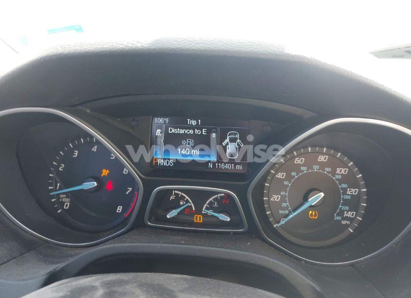 Photo 7 of 2014 Ford Focus TITANIUM (VIN 1FADP3N25EL264660)