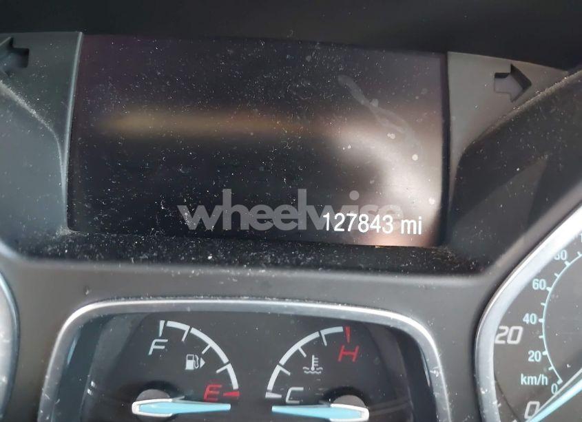 Photo 7 of 2014 Ford Focus TITANIUM (VIN 1FADP3N25EL359431)