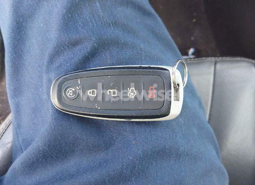 Photo 11 of 2014 Ford Focus TITANIUM (VIN 1FADP3N25EL396897)