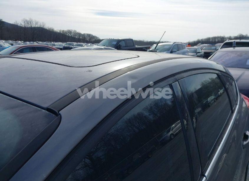 Photo 15 of 2014 Ford Focus TITANIUM (VIN 1FADP3N25EL396897)