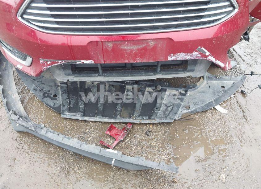 Photo 19 of 2016 Ford Focus TITANIUM (VIN 1FADP3N25GL205983)