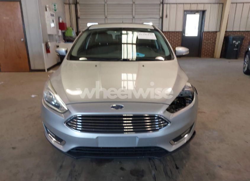 Photo 12 of 2016 Ford Focus TITANIUM (VIN 1FADP3N25GL232648)