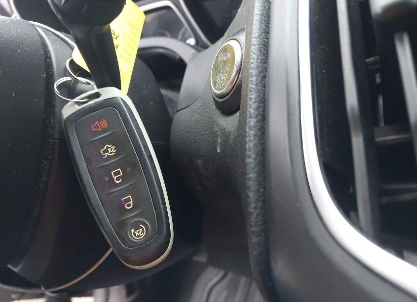 Photo 11 of 2016 Ford Focus TITANIUM (VIN 1FADP3N25GL302634)