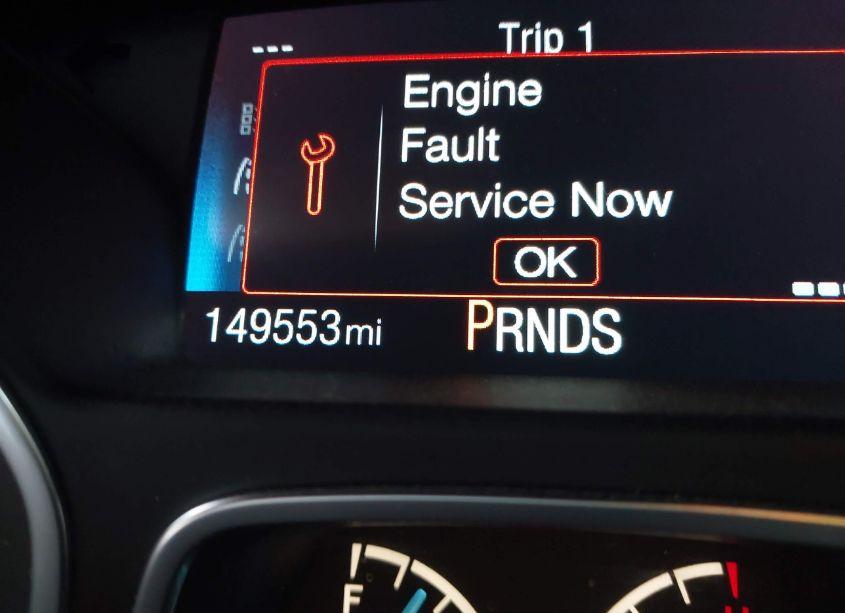 Photo 15 of 2016 Ford Focus TITANIUM (VIN 1FADP3N25GL302634)