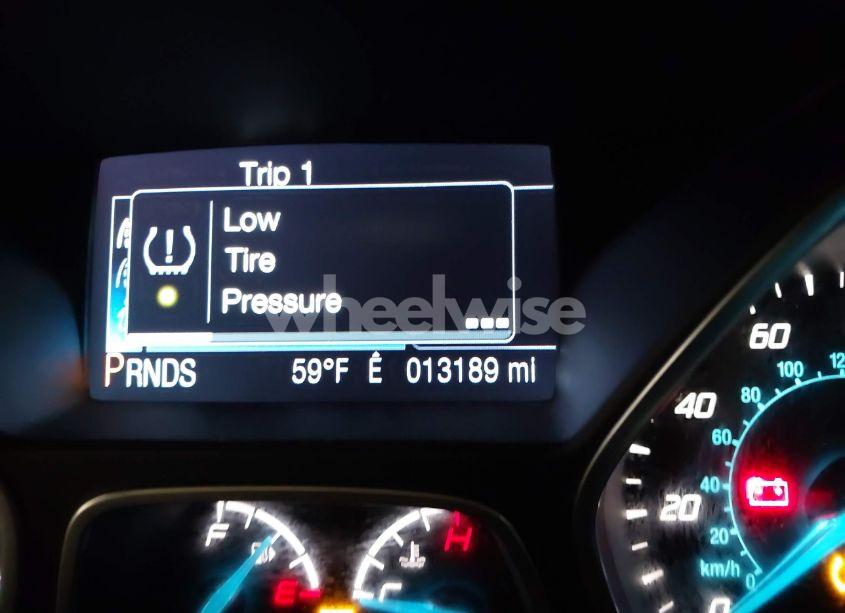 Photo 7 of 2013 Ford Focus TITANIUM (VIN 1FADP3N26DL151783)