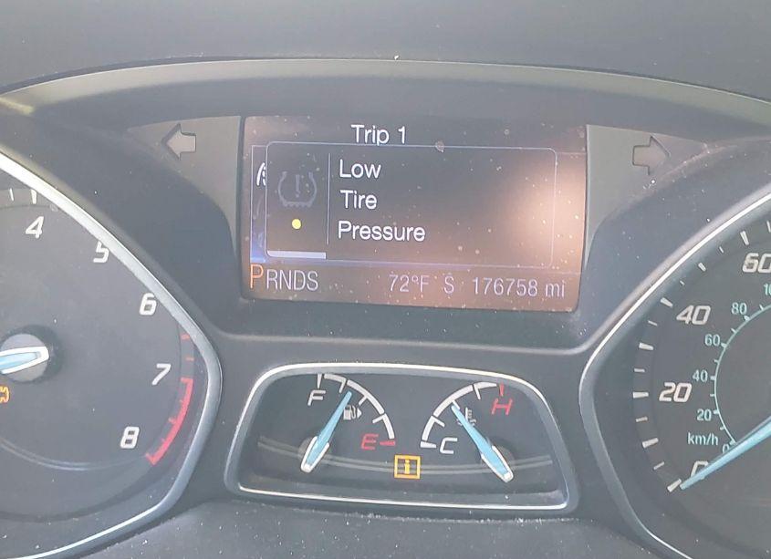 Photo 7 of 2013 Ford Focus TITANIUM (VIN 1FADP3N26DL176926)