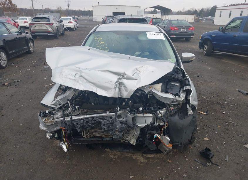 Photo 12 of 2014 Ford Focus TITANIUM (VIN 1FADP3N26EL298364)