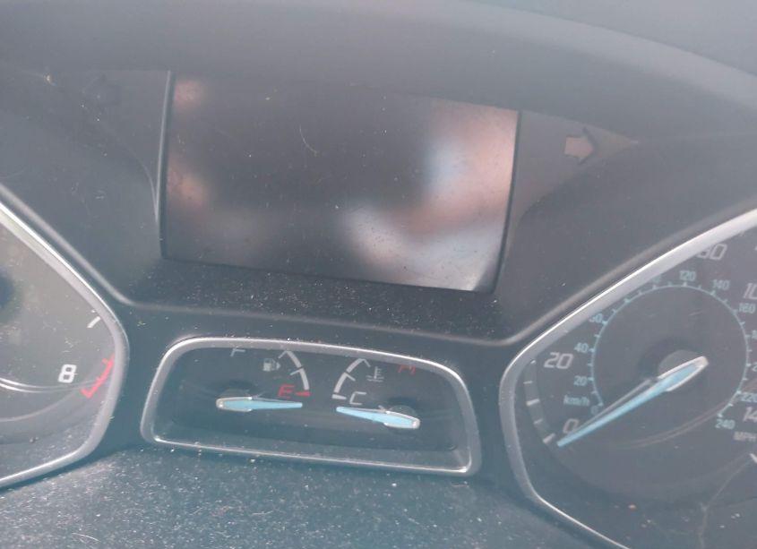 Photo 7 of 2014 Ford Focus TITANIUM (VIN 1FADP3N26EL298364)