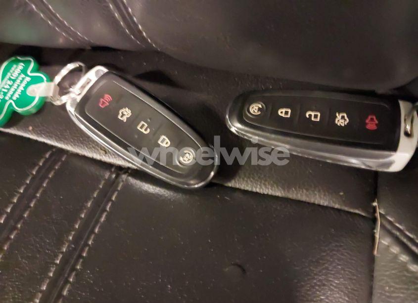 Photo 11 of 2014 Ford Focus TITANIUM (VIN 1FADP3N26EL342167)