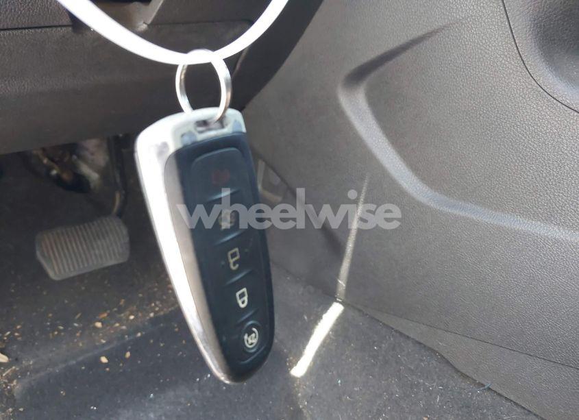 Photo 11 of 2014 Ford Focus TITANIUM (VIN 1FADP3N26EL422410)