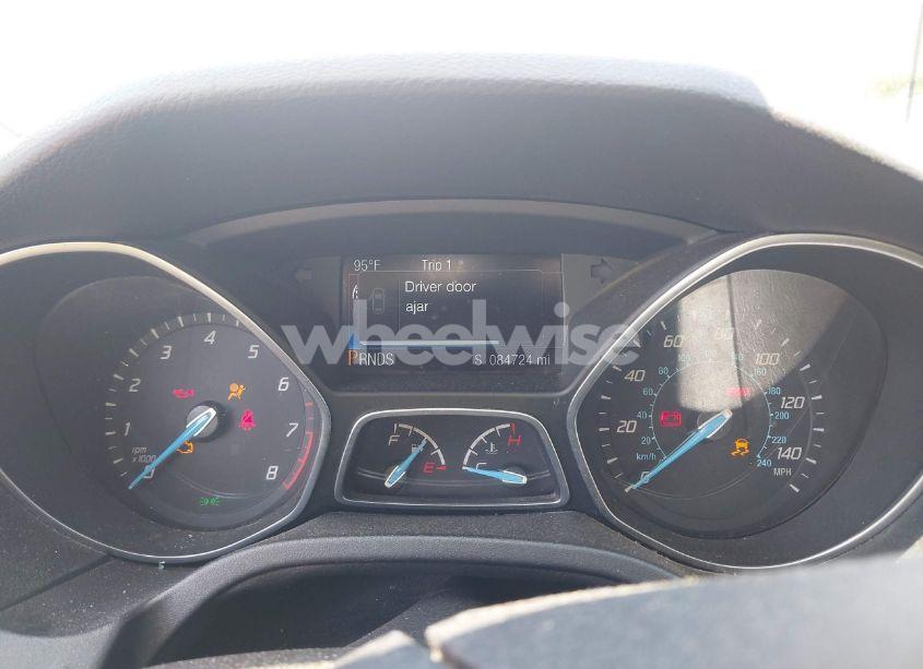 Photo 7 of 2014 Ford Focus TITANIUM (VIN 1FADP3N26EL422410)