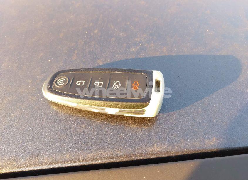 Photo 11 of 2015 Ford Focus TITANIUM (VIN 1FADP3N26FL215985)