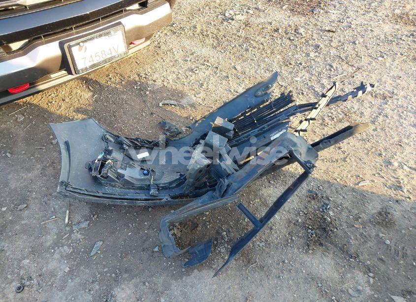 Photo 12 of 2015 Ford Focus TITANIUM (VIN 1FADP3N26FL215985)