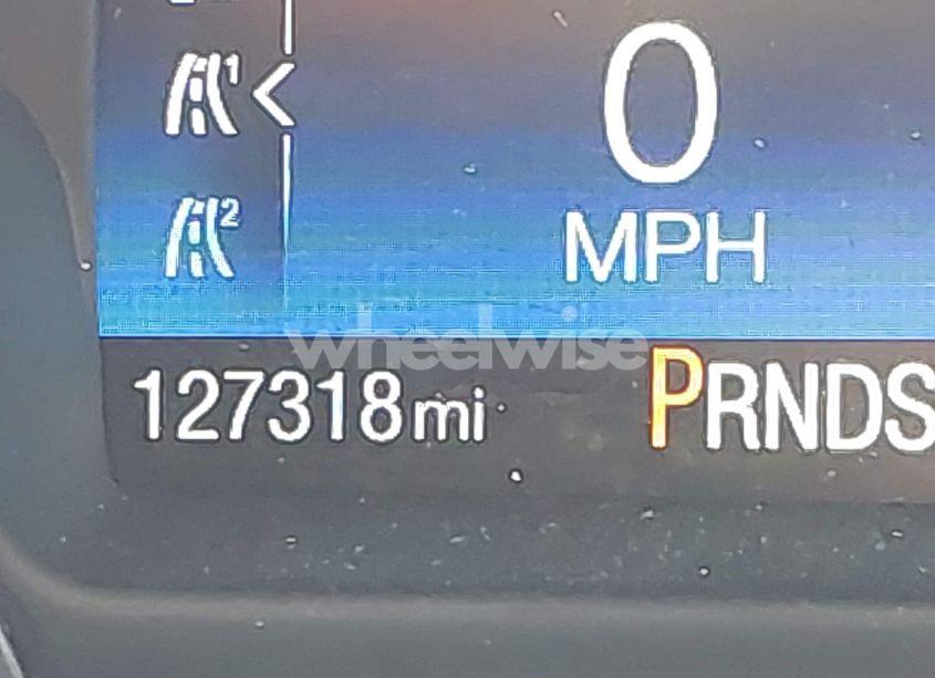 Photo 16 of 2015 Ford Focus TITANIUM (VIN 1FADP3N26FL215985)