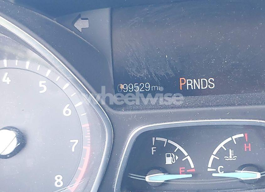 Photo 16 of 2015 Ford Focus TITANIUM (VIN 1FADP3N26FL313561)