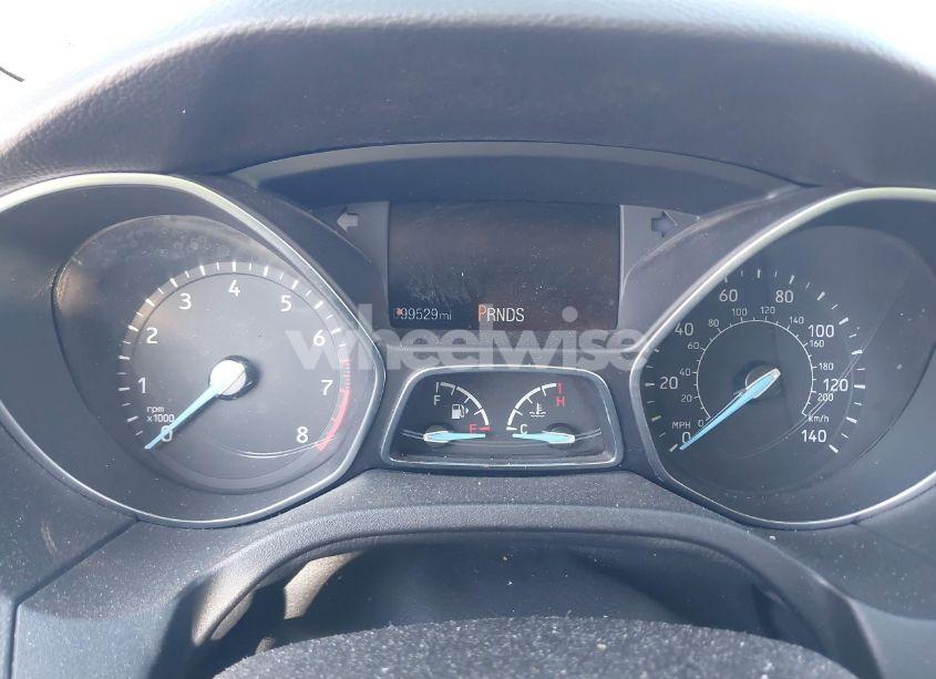 Photo 7 of 2015 Ford Focus TITANIUM (VIN 1FADP3N26FL313561)