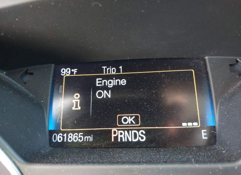 Photo 16 of 2015 Ford Focus TITANIUM (VIN 1FADP3N26FL354403)