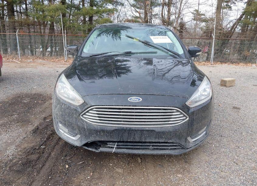 Photo 12 of 2016 Ford Focus TITANIUM (VIN 1FADP3N26GL228141)