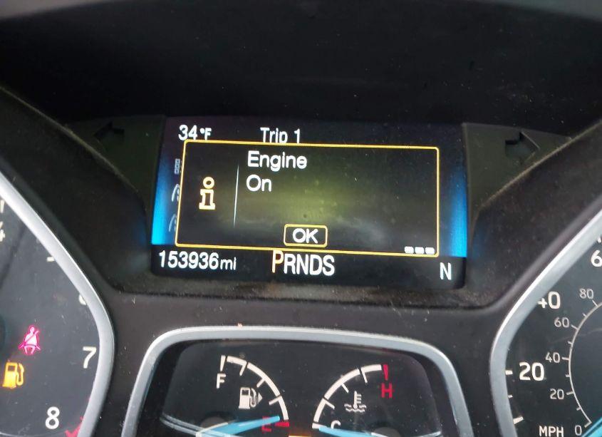 Photo 15 of 2016 Ford Focus TITANIUM (VIN 1FADP3N26GL228141)