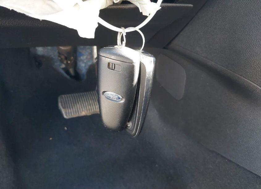 Photo 11 of 2016 Ford Focus TITANIUM (VIN 1FADP3N26GL259891)