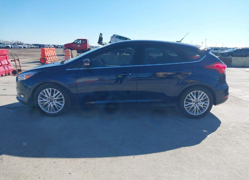 Photo 15 of 2016 Ford Focus TITANIUM (VIN 1FADP3N26GL259891)