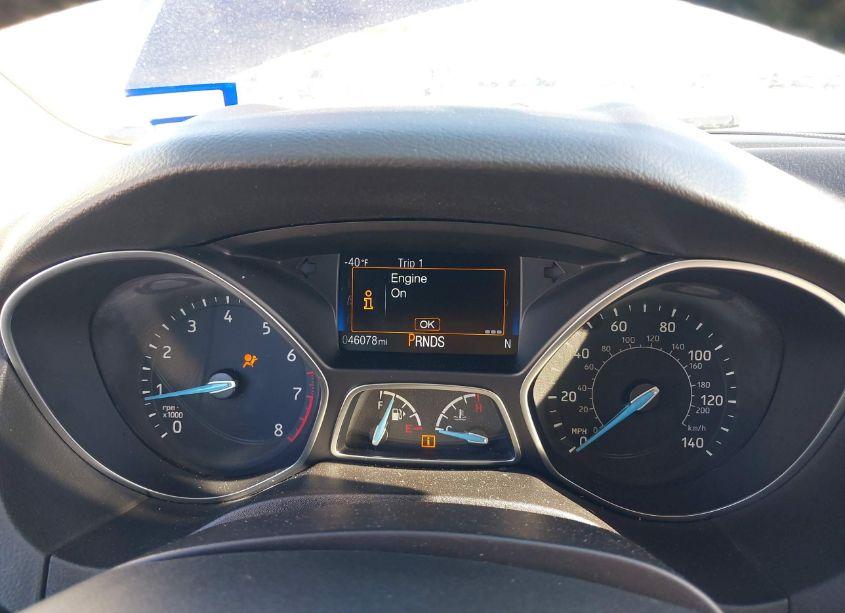 Photo 7 of 2016 Ford Focus TITANIUM (VIN 1FADP3N26GL259891)