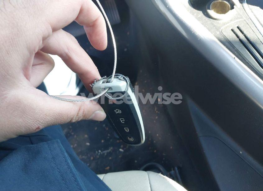 Photo 11 of 2016 Ford Focus TITANIUM (VIN 1FADP3N26GL299596)