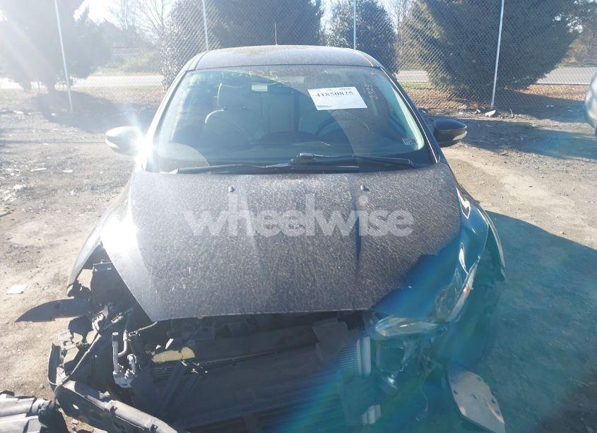 Photo 13 of 2016 Ford Focus TITANIUM (VIN 1FADP3N26GL299596)