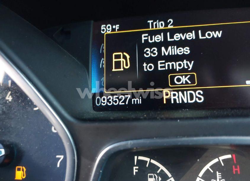 Photo 16 of 2016 Ford Focus TITANIUM (VIN 1FADP3N26GL299596)