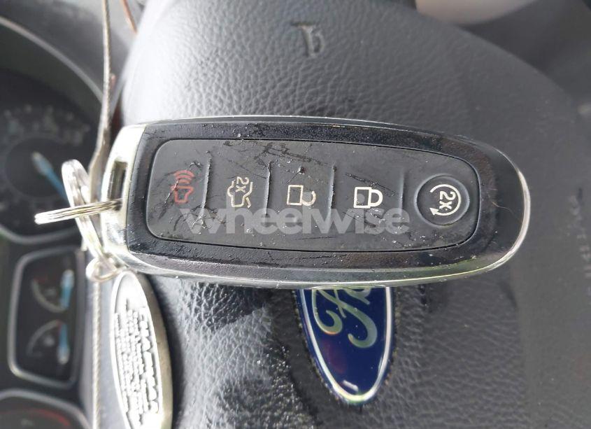 Photo 11 of 2017 Ford Focus TITANIUM (VIN 1FADP3N26HL207100)