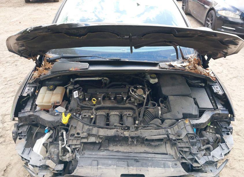 Photo 10 of 2017 Ford Focus TITANIUM (VIN 1FADP3N26HL287207)