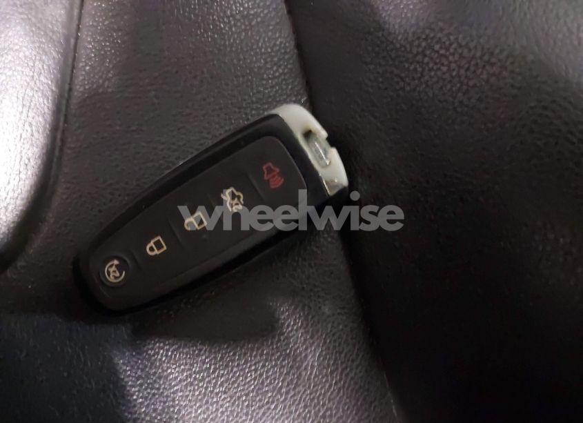 Photo 11 of 2013 Ford Focus TITANIUM (VIN 1FADP3N27DL114256)