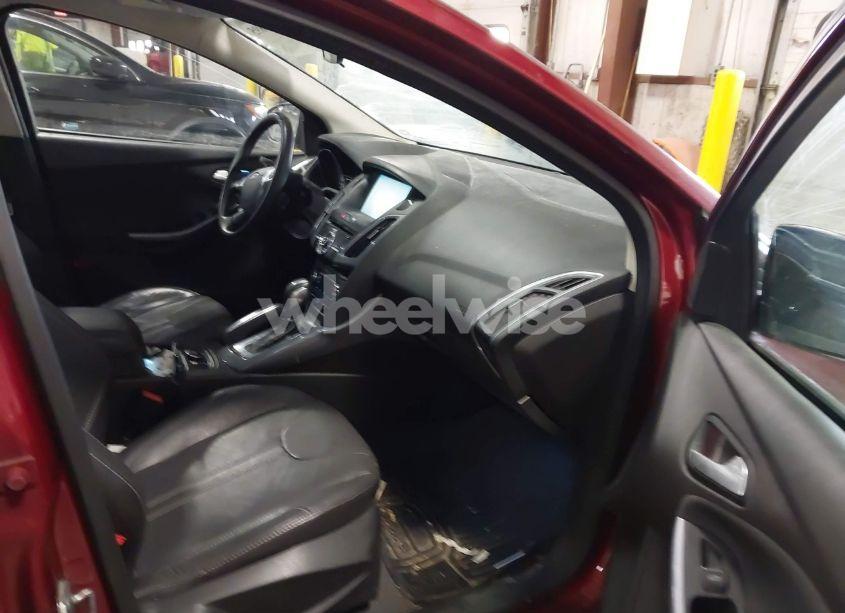 Photo 5 of 2013 Ford Focus TITANIUM (VIN 1FADP3N27DL114256)