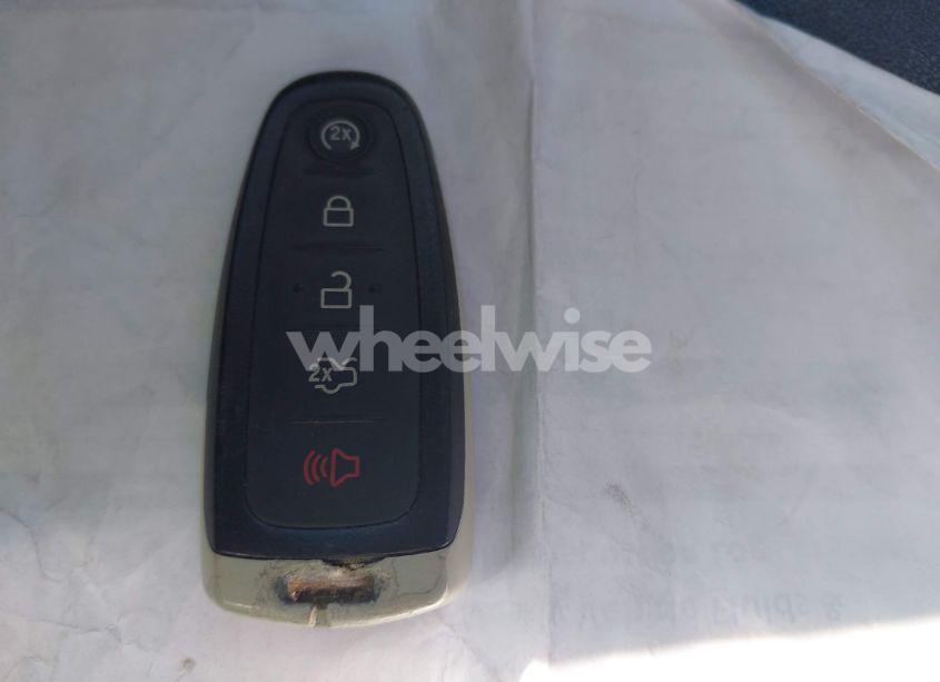 Photo 11 of 2013 Ford Focus TITANIUM (VIN 1FADP3N27DL301593)