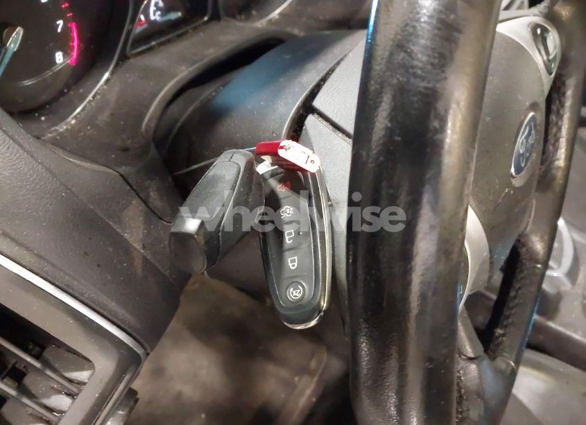 Photo 11 of 2014 Ford Focus TITANIUM (VIN 1FADP3N27EL110287)