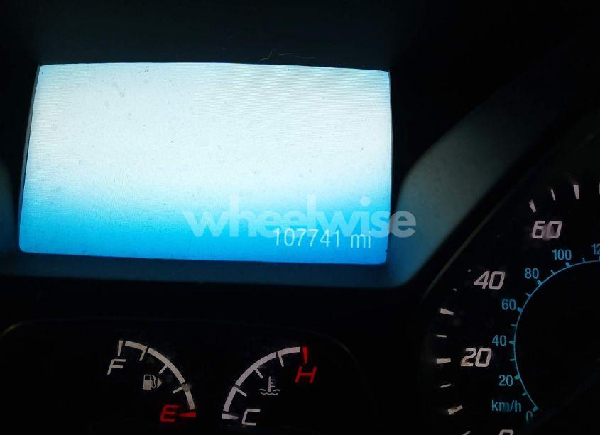 Photo 15 of 2014 Ford Focus TITANIUM (VIN 1FADP3N27EL110287)