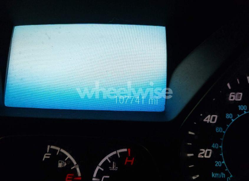 Photo 7 of 2014 Ford Focus TITANIUM (VIN 1FADP3N27EL110287)