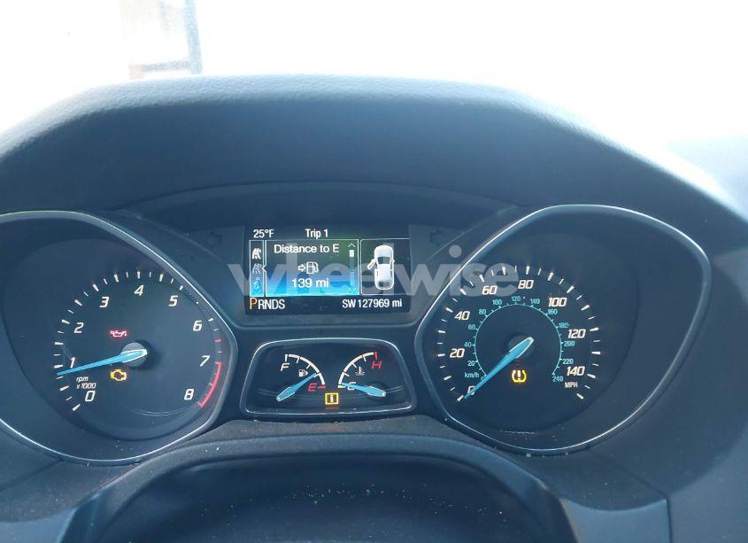 Photo 7 of 2014 Ford Focus TITANIUM (VIN 1FADP3N27EL457571)