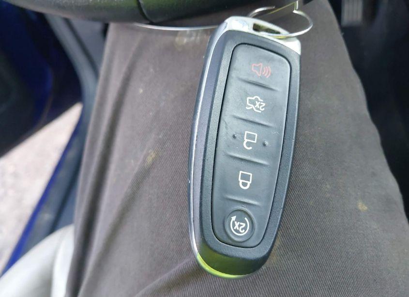 Photo 11 of 2015 Ford Focus TITANIUM (VIN 1FADP3N27FL365989)