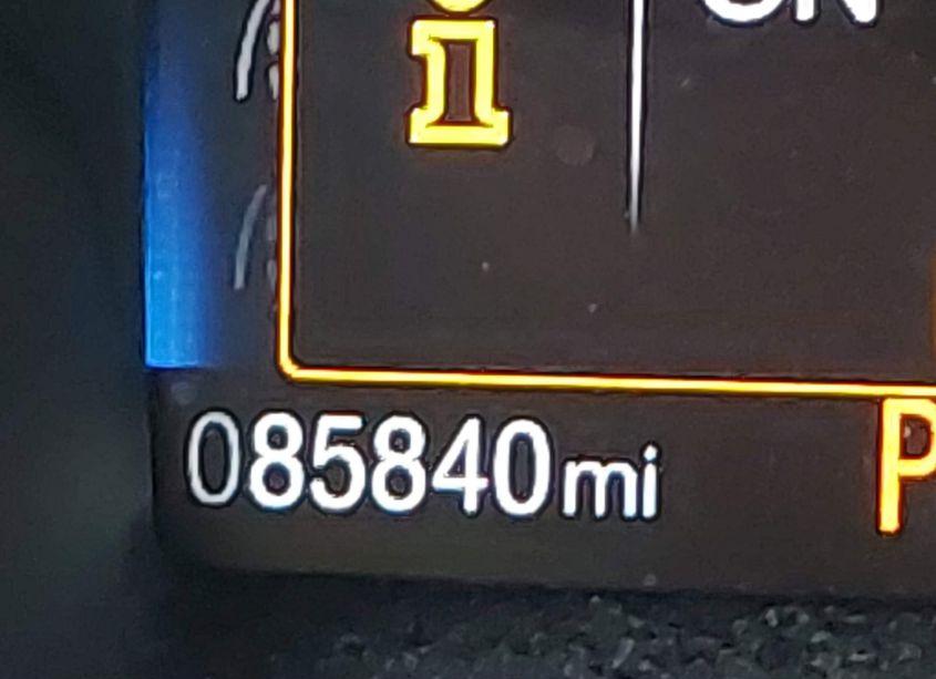 Photo 16 of 2015 Ford Focus TITANIUM (VIN 1FADP3N27FL365989)