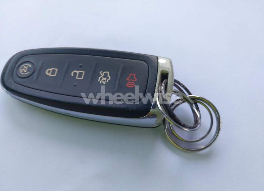 Photo 11 of 2015 Ford Focus TITANIUM (VIN 1FADP3N27FL380525)