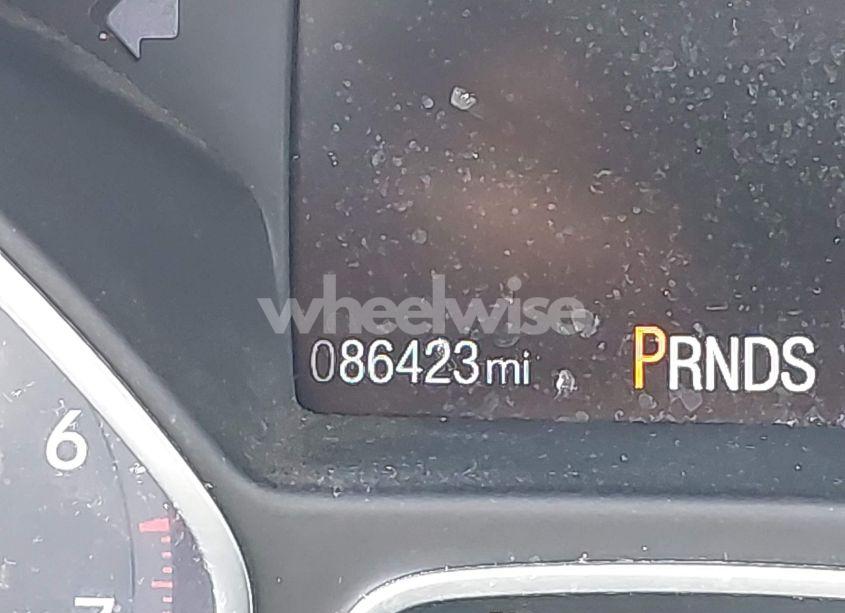 Photo 16 of 2015 Ford Focus TITANIUM (VIN 1FADP3N27FL380525)