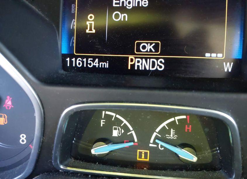 Photo 15 of 2016 Ford Focus TITANIUM (VIN 1FADP3N27GL295315)