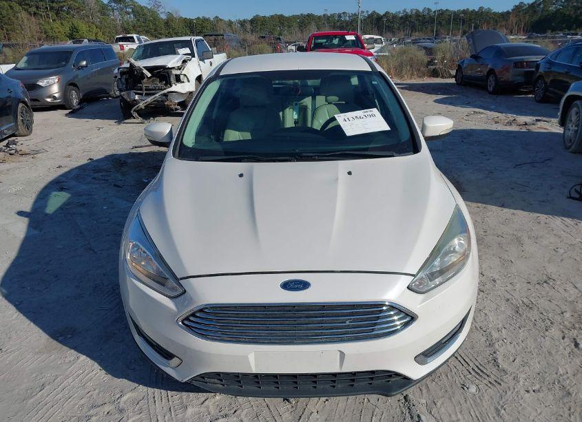 Photo 6 of 2016 Ford Focus TITANIUM (VIN 1FADP3N27GL295315)