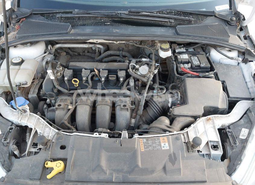 Photo 10 of 2018 Ford Focus TITANIUM (VIN 1FADP3N27JL314355)
